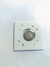 1933 Canadian 10 cent Dime King Edward VII Silver Coin XF