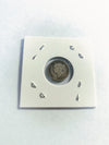 1888 Canada Five 5 Cents Small  Silver Canadian Coin