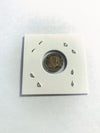 1892 Canada Five 5 Cents Small Silver Canadian Coin