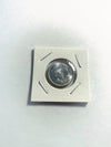 1968 Canadian 25-Cent Caribou Silver Quarter Coin BU