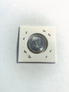 1968 Canadian 25-Cent Caribou Silver Quarter Coin BU