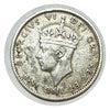1940 Newfoundland Silver 10 Cents Coin VF