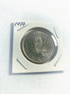 1979 Lethbridge Alberta Trade Dollar - Pont de haut niveau - 90 ans de service