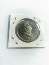 1979 Lethbridge Alberta Trade Dollar - Pont de haut niveau - 90 ans de service