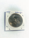 1972 Alberta Edmonton Klondike Days 1 Dollar Token Coin