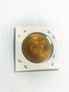 1982 Fredericton Nouveau-Brunswick 1 Trade Dollar - Hôtel de Ville