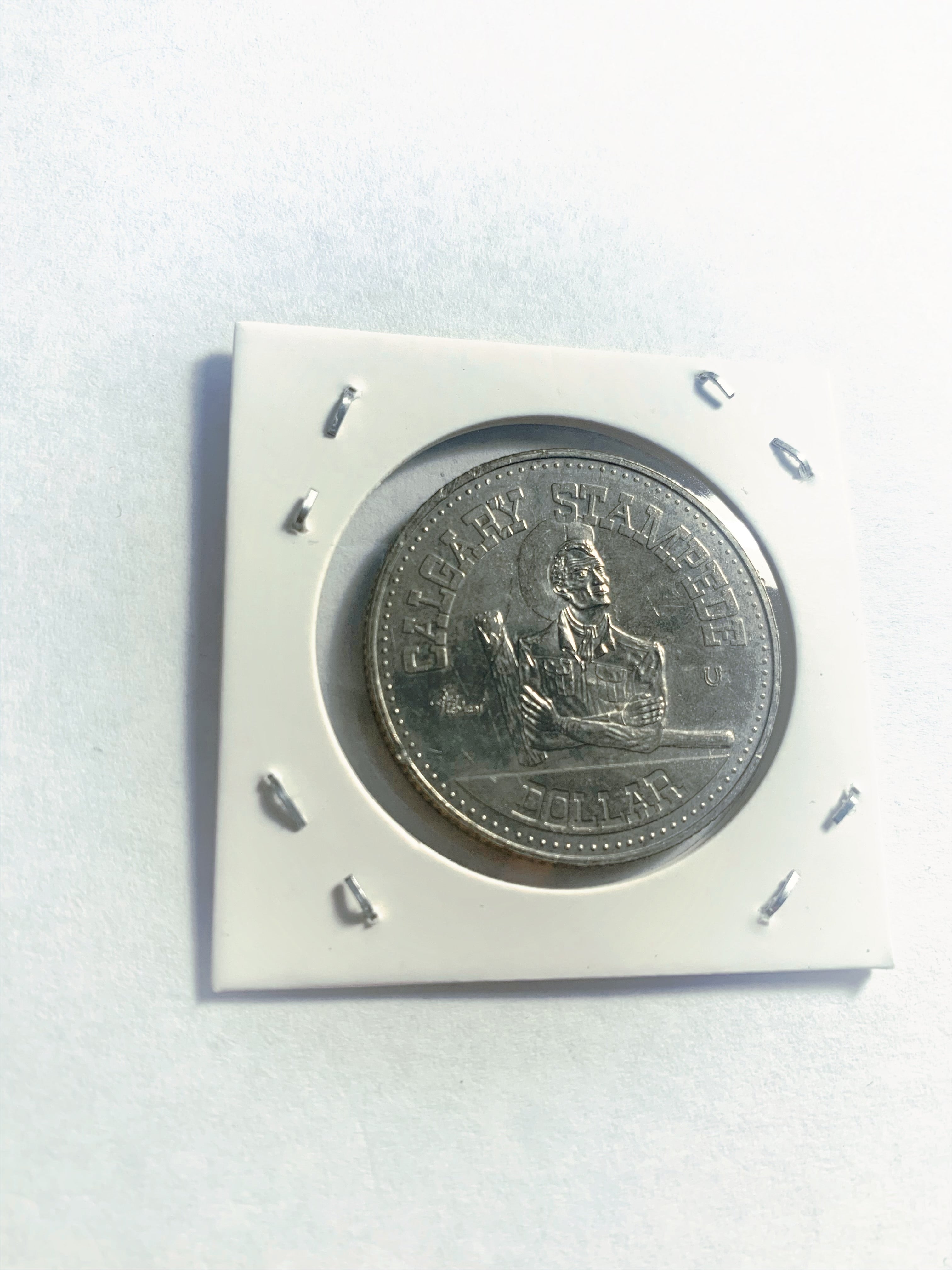 1979 Calgary Stampede Commemorative Trade Dollar Coin