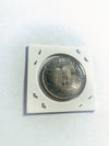1976 Edmonton Alberta 1 Trade Dollar - Constable de la ruée vers l'or - Marque de menthe de canne