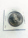 1981 Fort McMurray Alberta 1 Trade Token