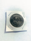 1976 Edmonton Alberta 1 Trade Dollar - Constable de la ruée vers l'or - Pick Mint Mark