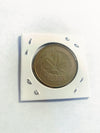 1978 Alberta Calgary Stampede - Commonwealth Games Dollar Token