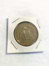 1978 Alberta Calgary Stampede - Commonwealth Games Dollar Token