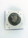1979 Lethbridge Alberta Trade Dollar - Pont de haut niveau - 90 ans de service