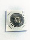 1979 Lethbridge Alberta Trade Dollar - Pont de haut niveau - 90 ans de service