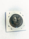 1979 Lethbridge Alberta Trade Dollar - Pont de haut niveau - 90 ans de service