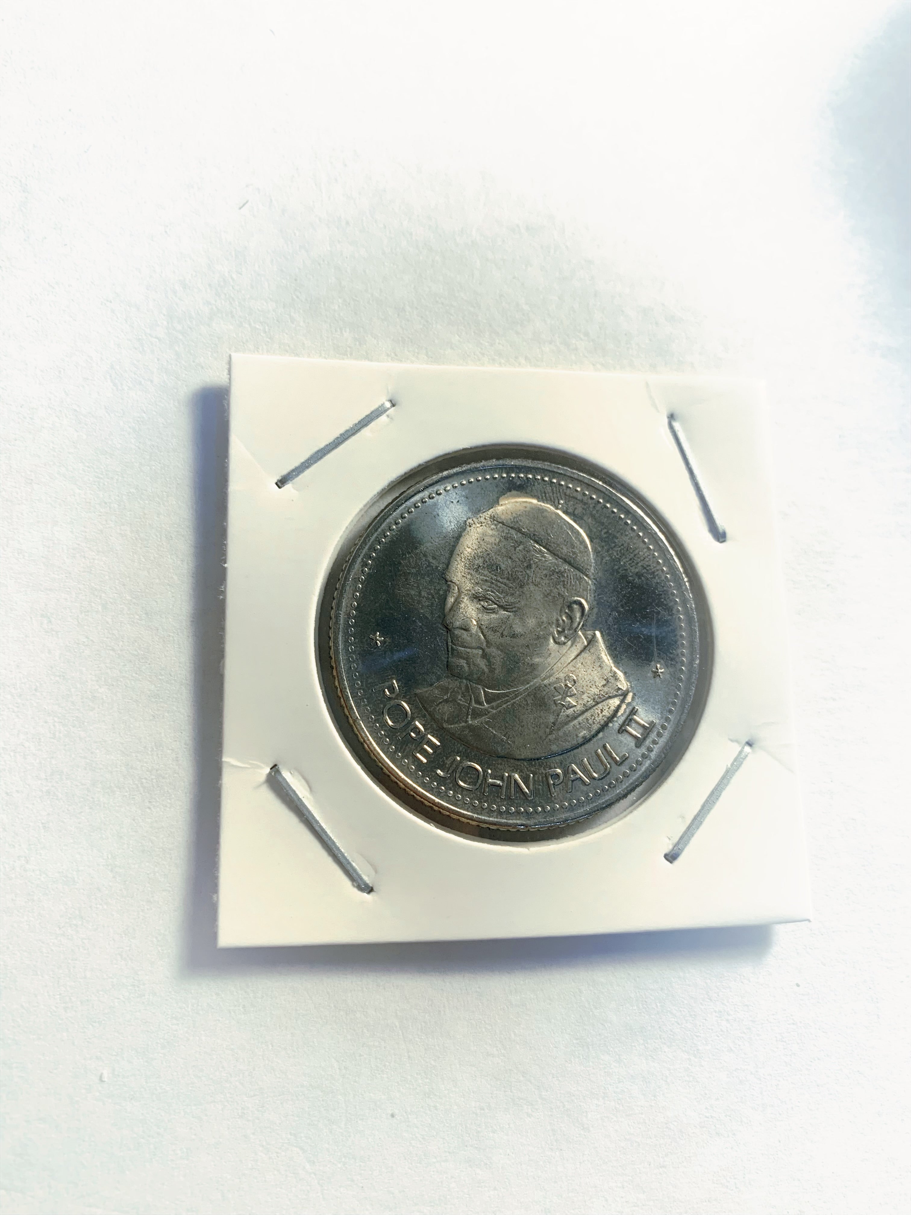 1979 Lethbridge Alberta Trade Dollar - Pont de haut niveau - 90 ans de service