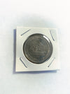 1981 Kamloops BC 1 Trade Dollar - Années du patrimoine, The Ranchers - UNC