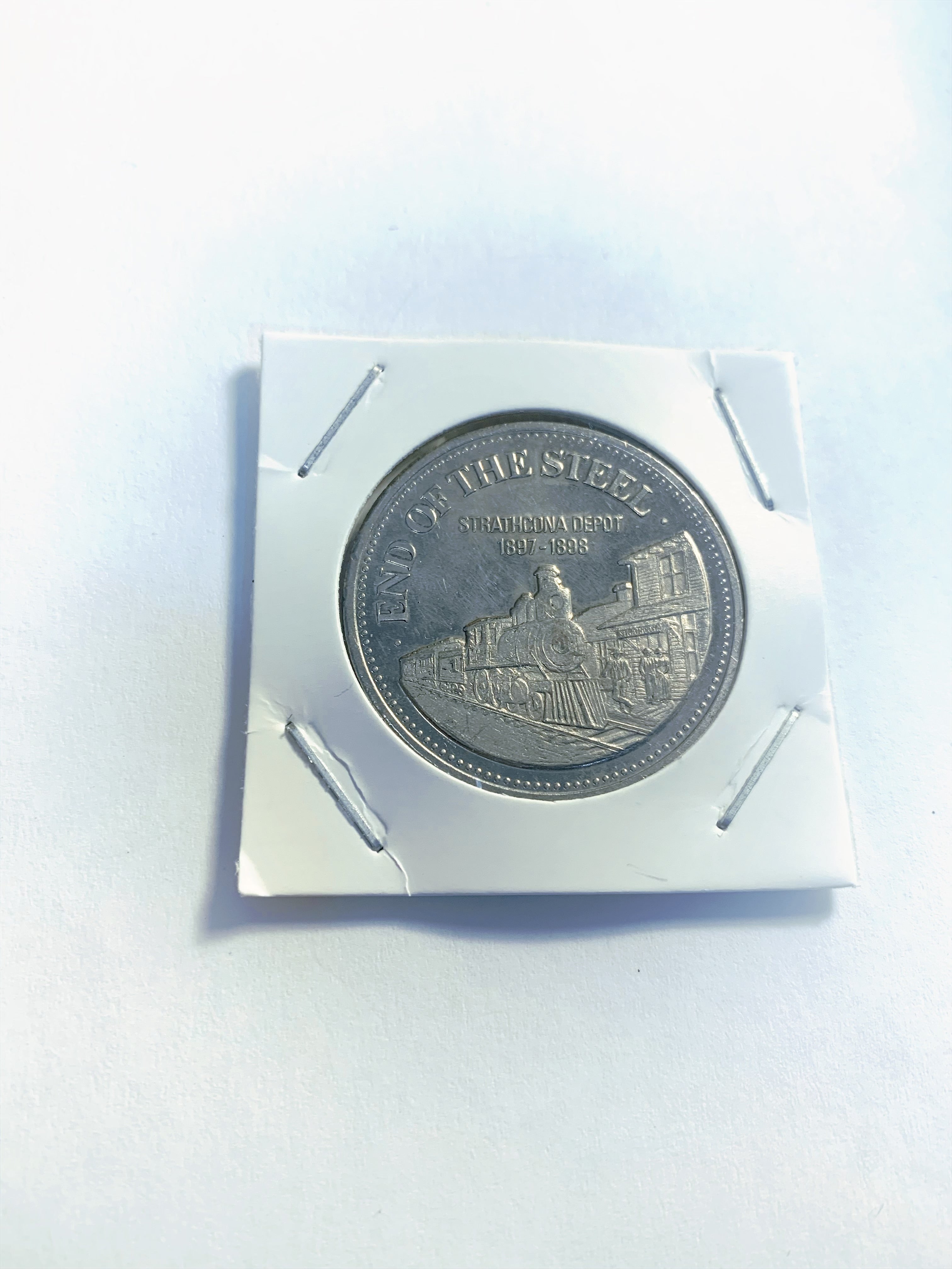 1969 Edmonton Alberta 1 dollar commercial - Jours du Klondike