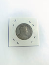 1909 Newfoundland Silver 50 Cents Very Fine
