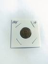 Canada 1925 1 Cent Small Penny Coin - Rare Date Clé Petit Cent - Roi George VI Faible Monnaie Haute Qualité