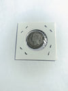 1881 Newfoundland Silver 20 Cents Rare coin VG