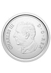 1986 Demi-dollar canadien semblable à une preuve - Pièce de 50 cents
