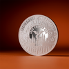 2025 Cameroon Evil Clown Urban Legends 1 oz Proof Silver Coin 1000 Francs