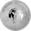 2025 Cameroon Evil Clown Urban Legends 1 oz Proof Silver Coin 1000 Francs