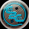 2024 Lunar Dragon Colorized 33g Copper Round in Card