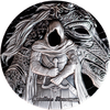 2025 HEADLESS HORSEMEN - Chronicles of Enchantment: European Legends 2oz Silver