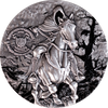 2025 HEADLESS HORSEMEN - Chronicles of Enchantment: European Legends 2oz Silver