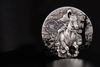 2025 HEADLESS HORSEMEN - Chronicles of Enchantment: European Legends 2oz Silver