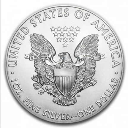 2020 1oz Silver Eagle King and Queen Colorized  US Coin