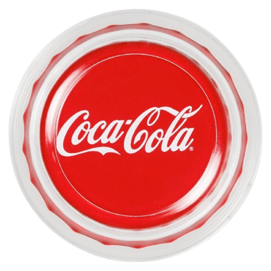 2023 Niue Coca-Cola Bottle Cap 6 Gram Silver Colorized Shaped Coin