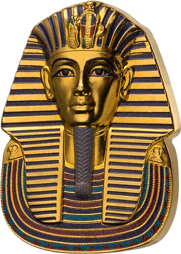 2022 King Tutankhamun 100th Ann. 30g Copper Medal