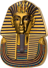 2022 King Tutankhamun 100th Ann. 30g Copper Medal