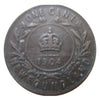 1904-H Newfoundland One Cent Large Penny VG