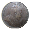 1904-H Newfoundland One Cent Large Penny VG