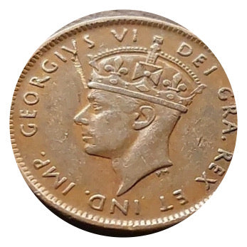 1941 C Terre-Neuve 5 cents TTB