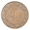 1912 Canada 1 Cent  George V large Penny Coin