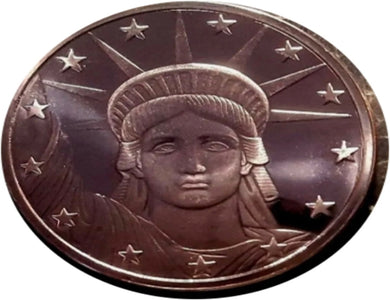 Bullion Copper – CoinLegend