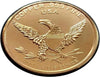 9/11 Twin Towers - We Shall Never Forget - 1oz. Pure Copper Bullion Round***