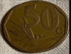 2004 Südafrika 50 Cent VF
