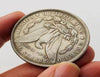 Hobo Coin - Egypt Balance Craft Gift Coin in Protective Plastic Capsule Copper Engraved
