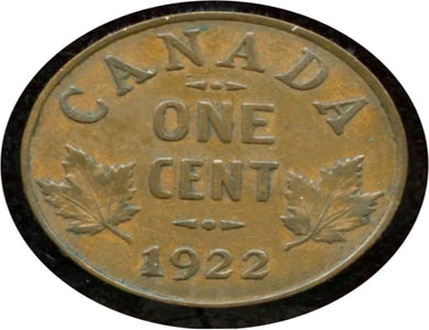 Canadian Large Cent – CoinLegend