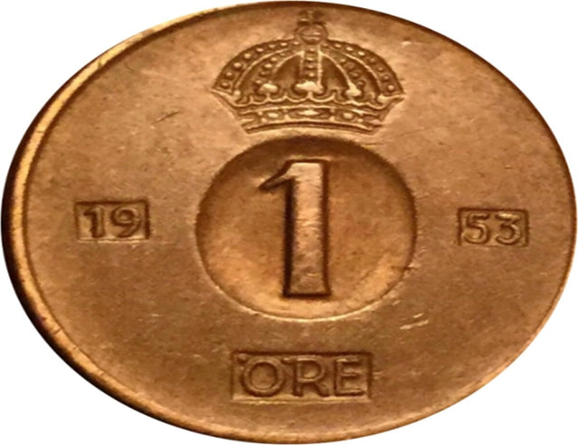 Sweden – CoinLegend