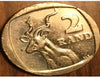 2002- 2005 Afrique du Sud Pièce de 2 Rand TTB Belle pièce***