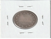1896 Newfoundland 20 Cents Silver Large 6 VF