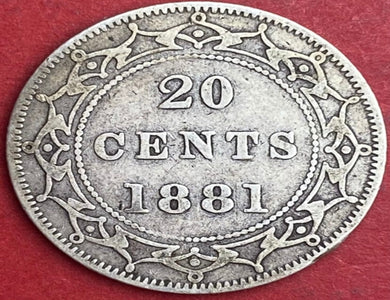 Newfoundland coins – CoinLegend