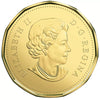 2017 Un dollar canadien 100e anniversaire des Maple Leaf de Toronto, BU